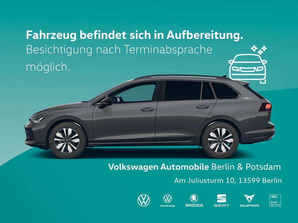 Volkswagen Golf 2025 г. Серый, пробег 24850 км