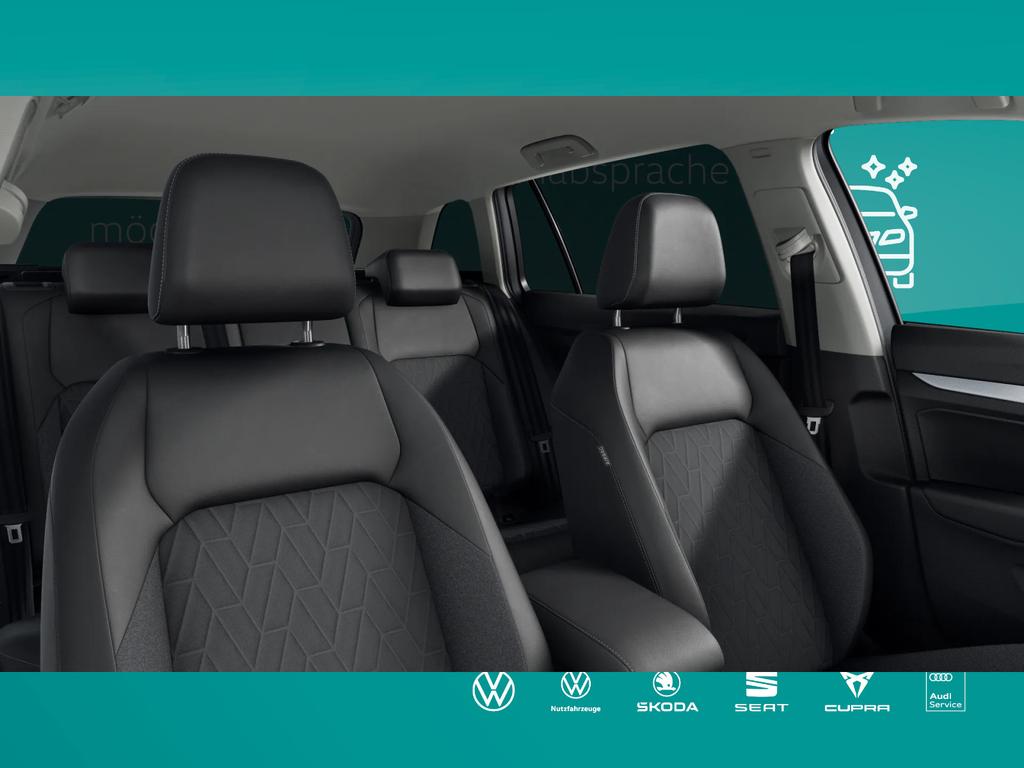 Volkswagen Golf 2025 г. Серый, пробег 24850 км