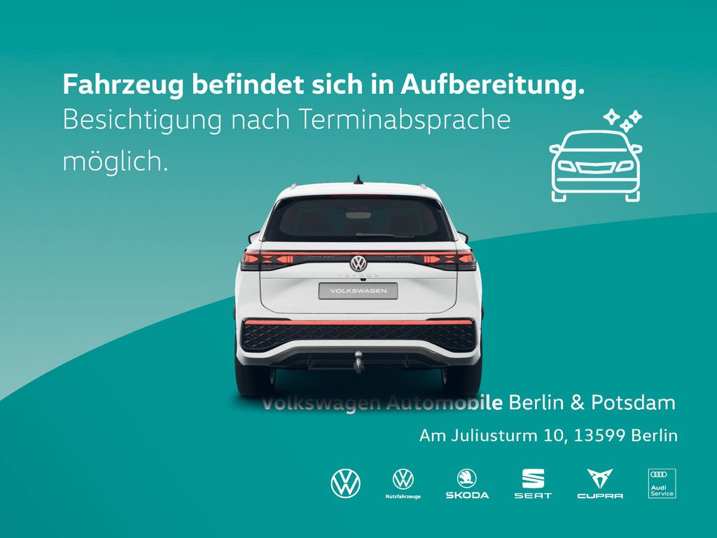 Volkswagen Tayron 2025 г. Белый, пробег 58850 км