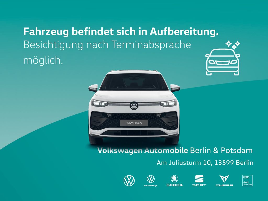 Volkswagen Tayron 2025 г. Белый, пробег 58850 км