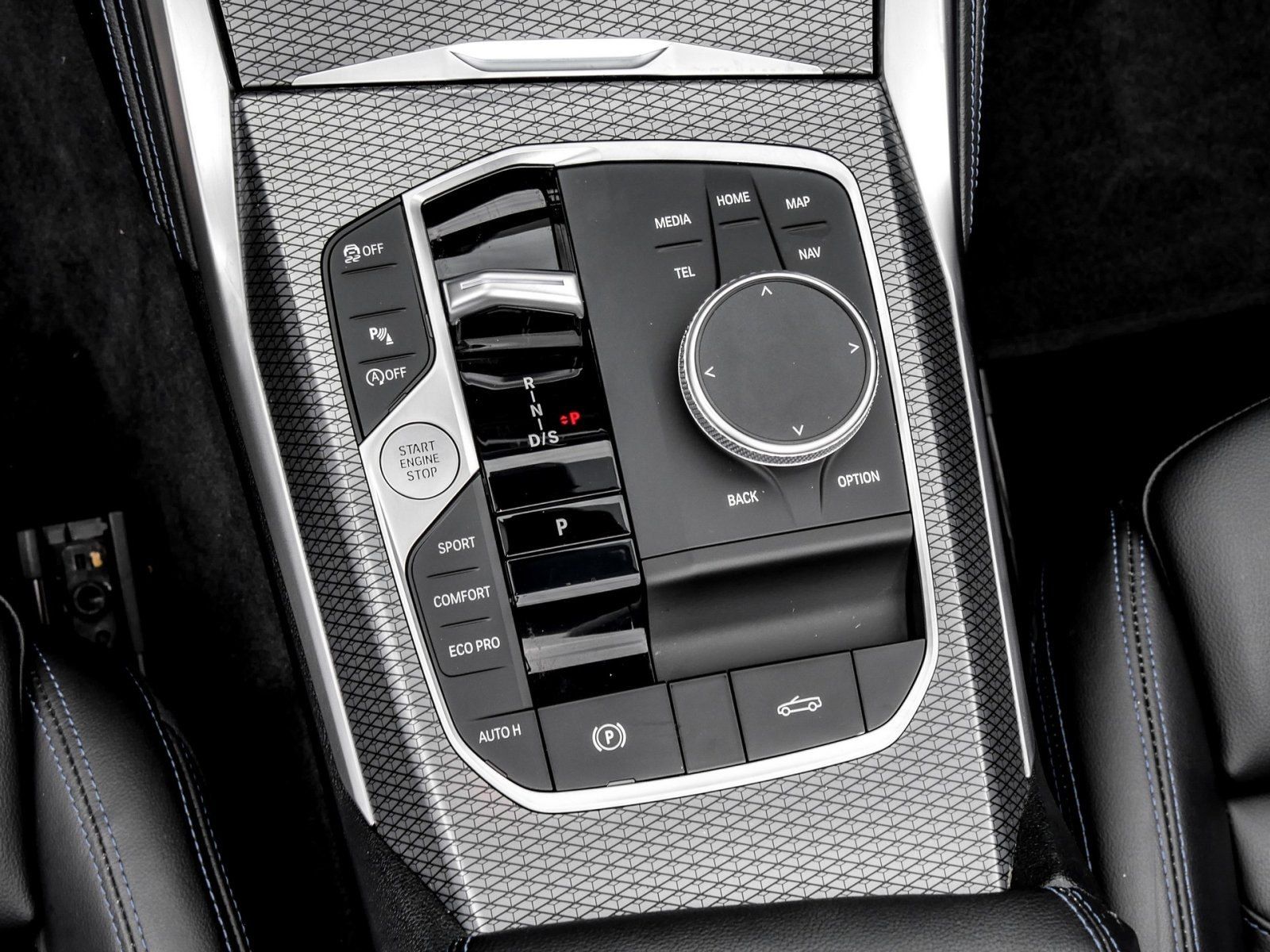 BMW 430 2023 г. Белый, пробег 49275 км
