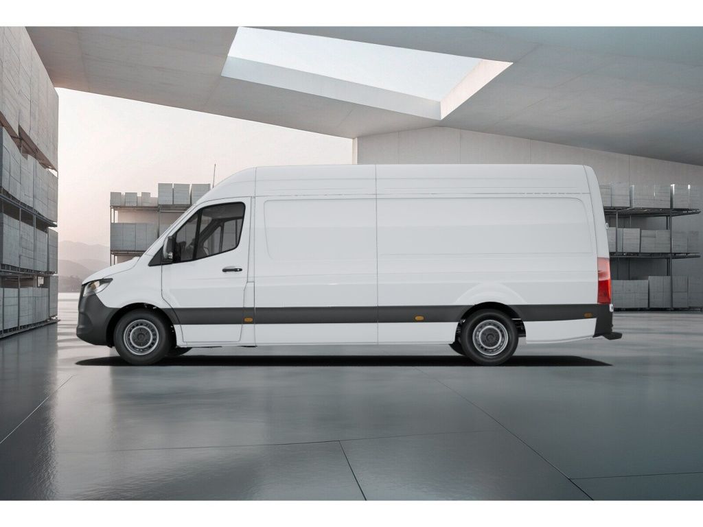Mercedes-Benz SPRINTER 2025 г. Белый, пробег 54066 км
