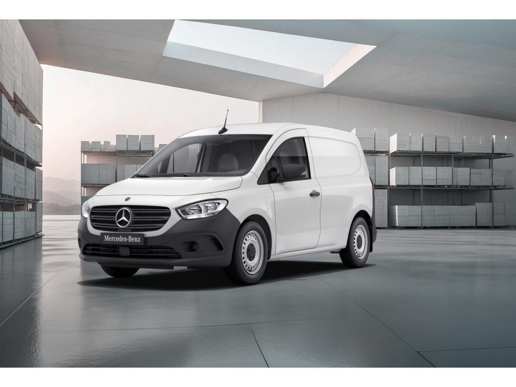 Mercedes-Benz Citan 2023 г. Белый, пробег 26681 км