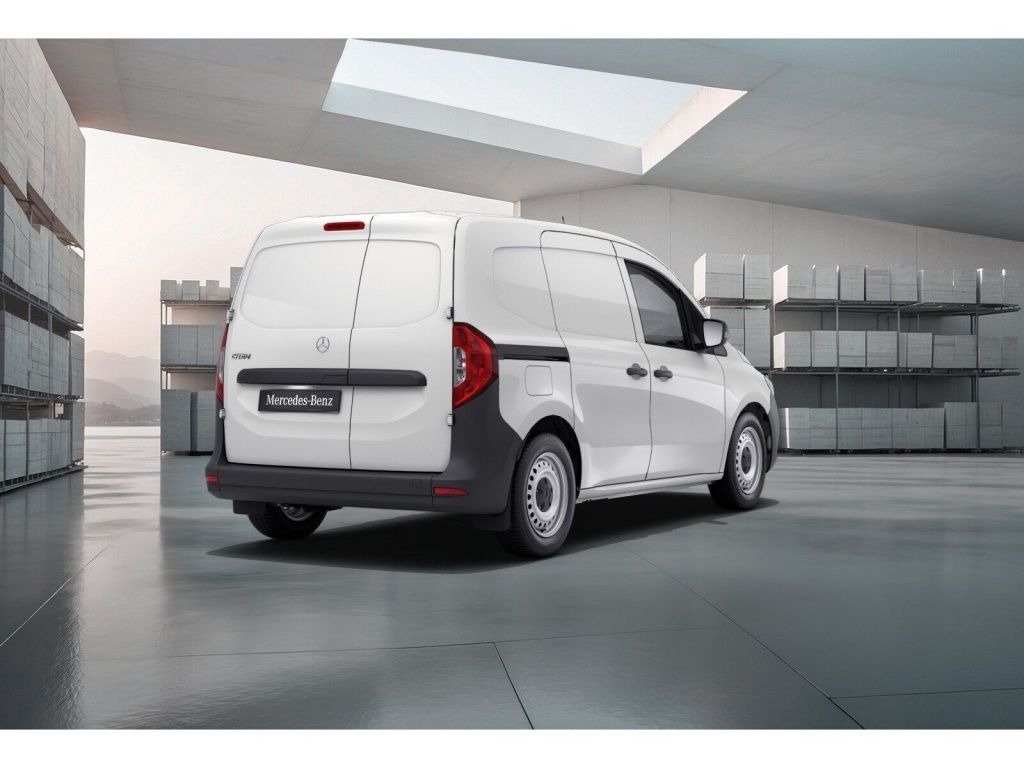 Mercedes-Benz Citan 2023 г. Белый, пробег 26681 км