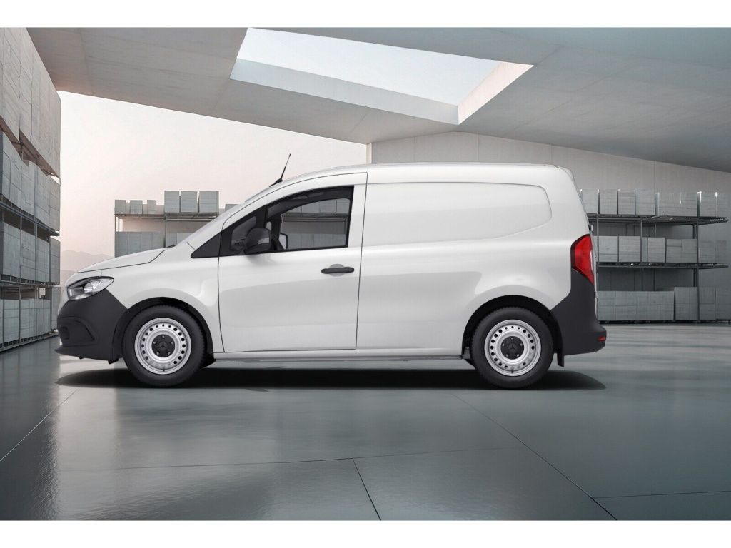 Mercedes-Benz Citan 2023 г. Белый, пробег 26681 км