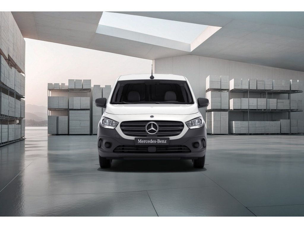 Mercedes-Benz Citan 2023 г. Белый, пробег 26681 км