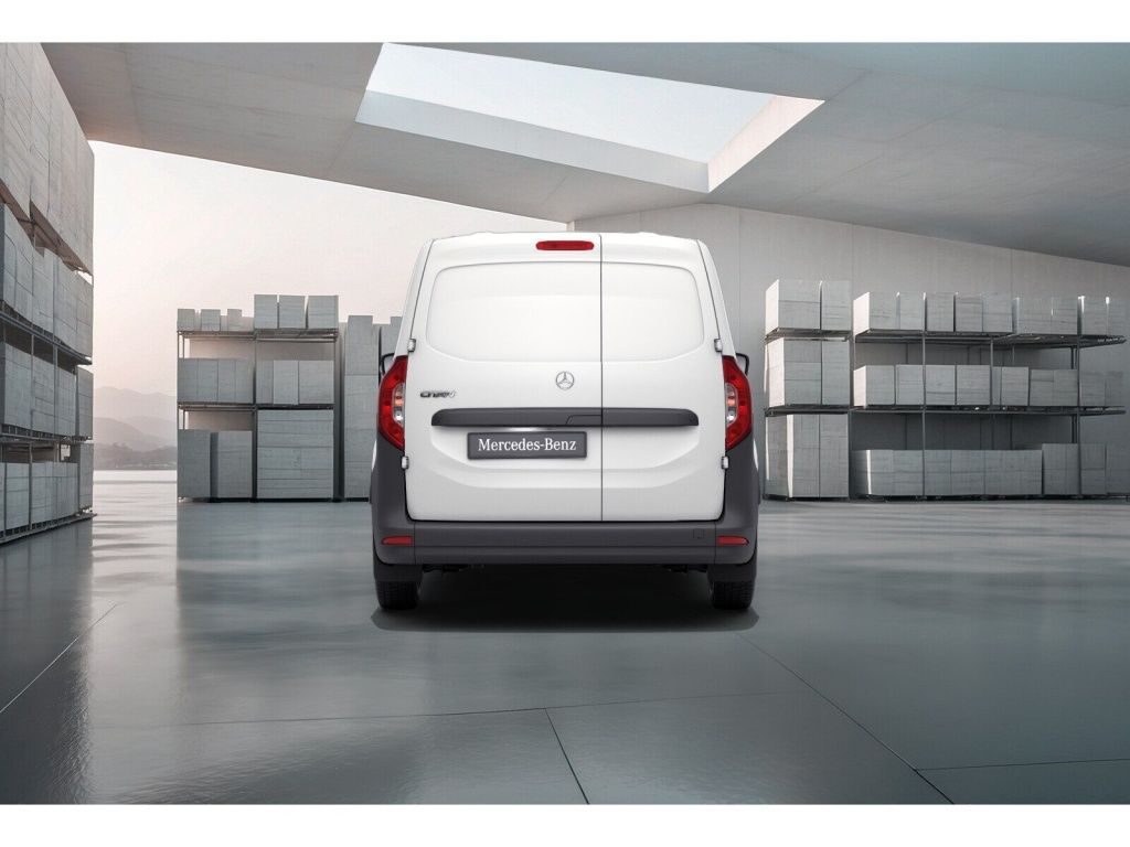 Mercedes-Benz Citan 2023 г. Белый, пробег 26681 км