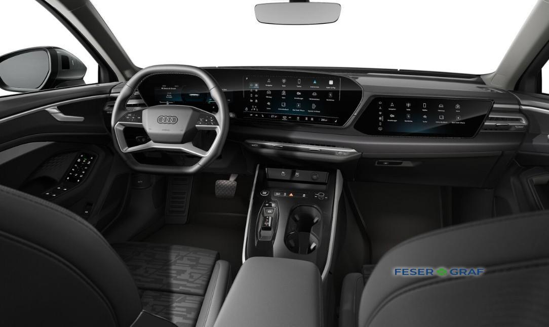 Audi A6 2025 г. Серый, пробег 27162 км