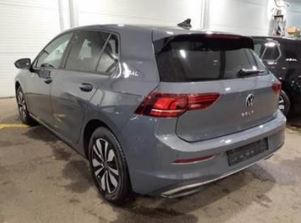 Volkswagen Golf 2025 г. Серый, пробег 17060 км