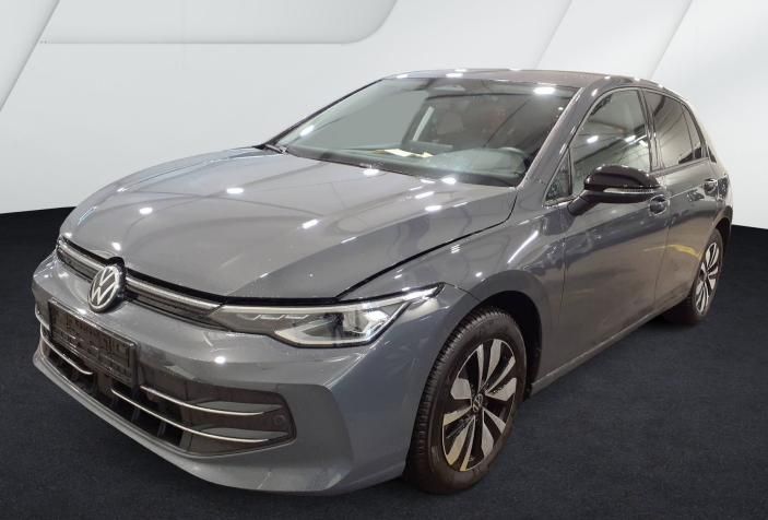 Volkswagen Golf 2025 г. Серый, пробег 17060 км