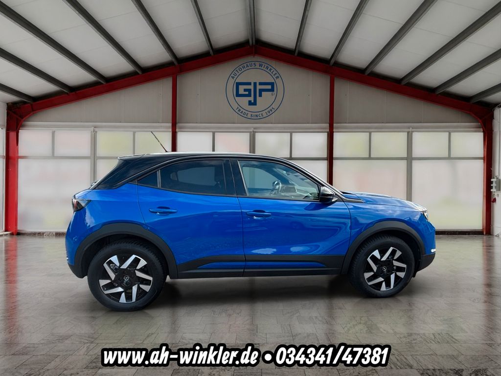 Opel Mokka 2024 г. Синий, пробег 10082 км