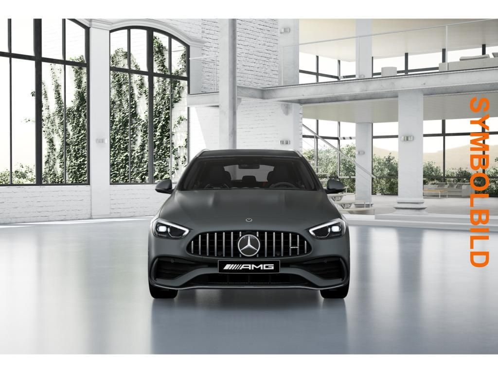 Mercedes-Benz C 43 AMG 2022 г. Серый, пробег 30807 км