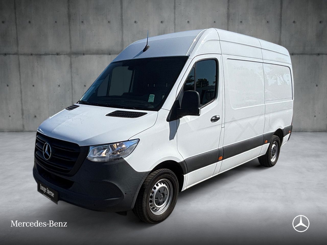 Mercedes-Benz SPRINTER 2022 г. Белый, пробег 50826 км