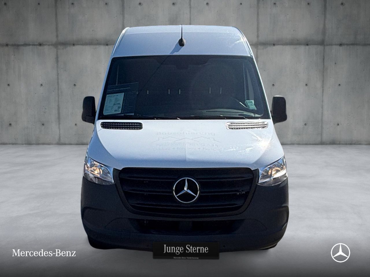 Mercedes-Benz SPRINTER 2022 г. Белый, пробег 50826 км
