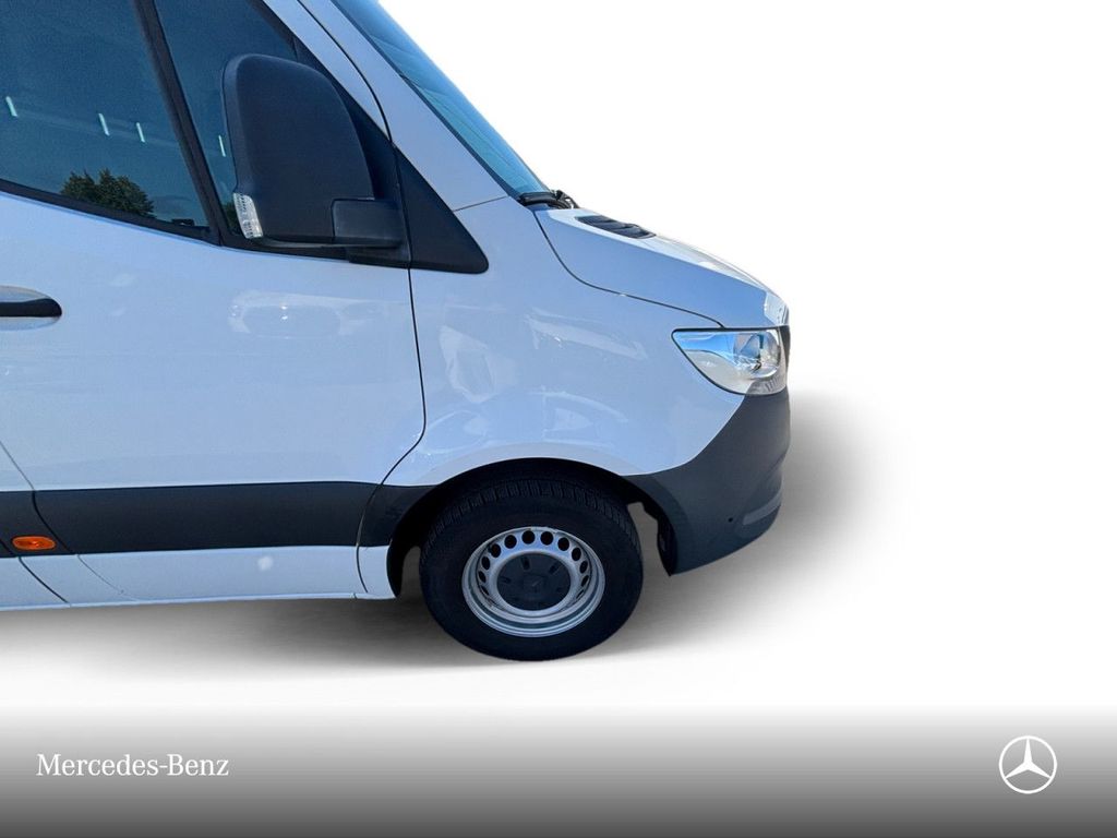 Mercedes-Benz SPRINTER 2022 г. Белый, пробег 50826 км