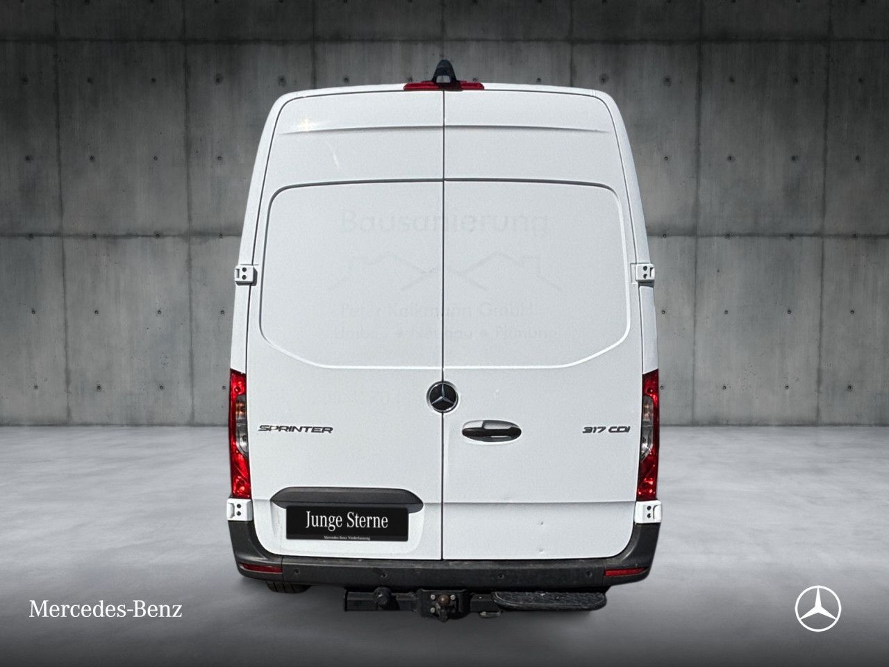 Mercedes-Benz SPRINTER 2022 г. Белый, пробег 50826 км