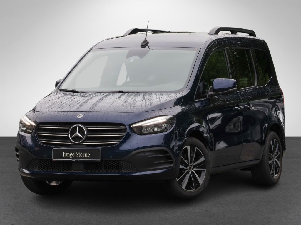 Mercedes-Benz T-CLASS 2023 г. Синий, пробег 53805 км
