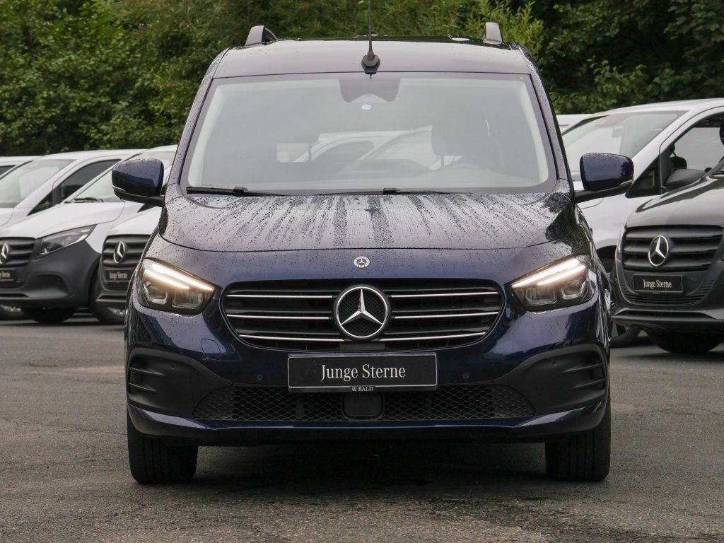 Mercedes-Benz T-CLASS 2023 г. Синий, пробег 53805 км