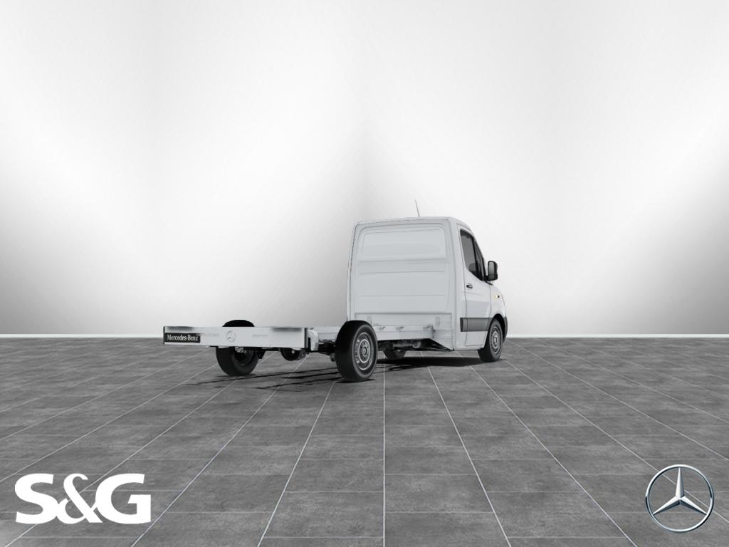 Mercedes-Benz SPRINTER 2025 г. Белый, пробег 43150 км