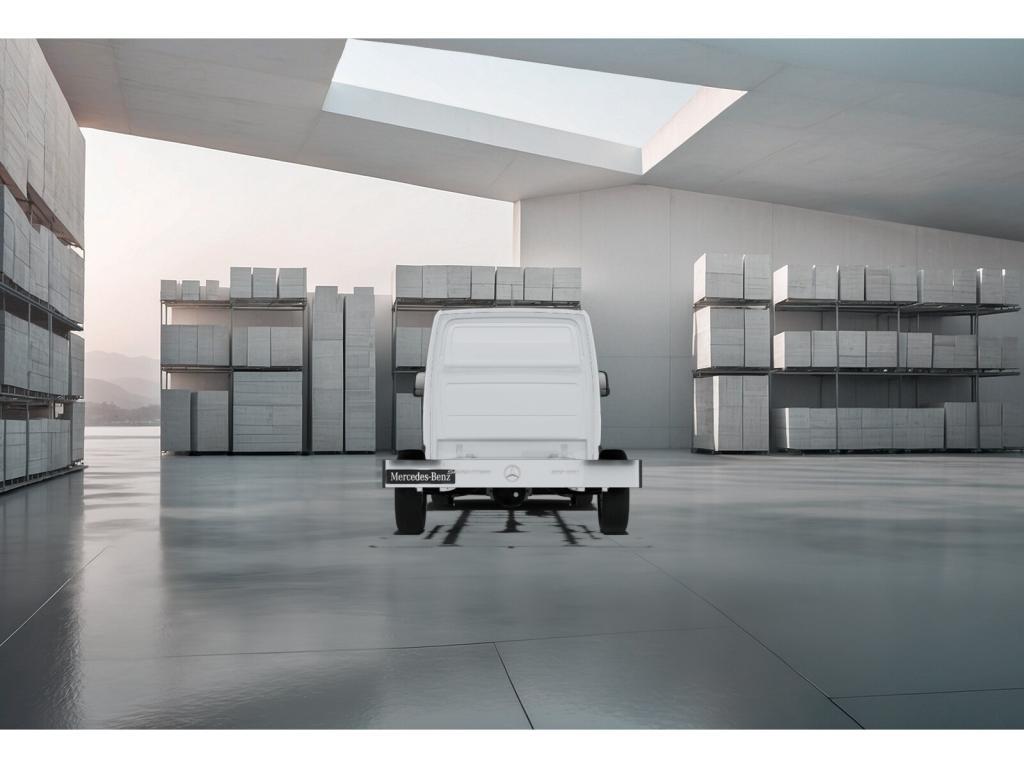 Mercedes-Benz SPRINTER 2025 г. Белый, пробег 43150 км