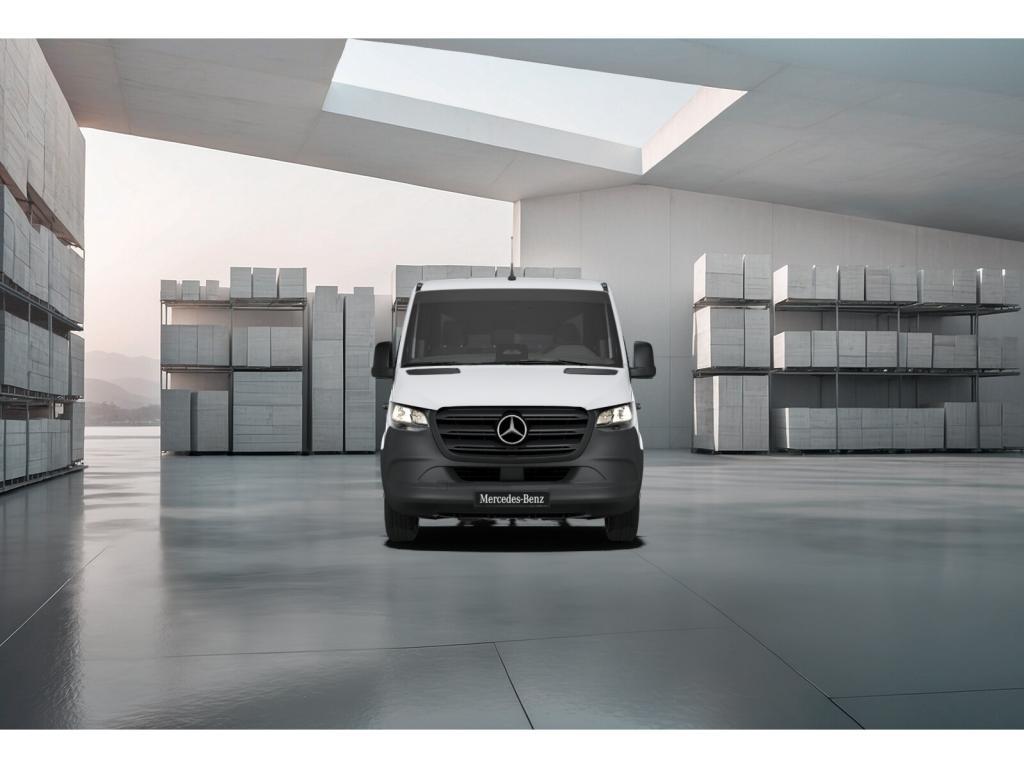 Mercedes-Benz SPRINTER 2025 г. Белый, пробег 43150 км