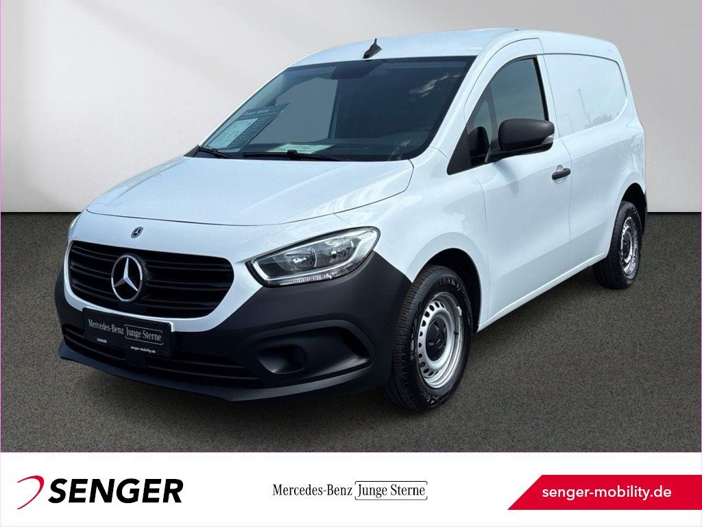 Mercedes-Benz Citan 2023 г. Белый, пробег 53220 км
