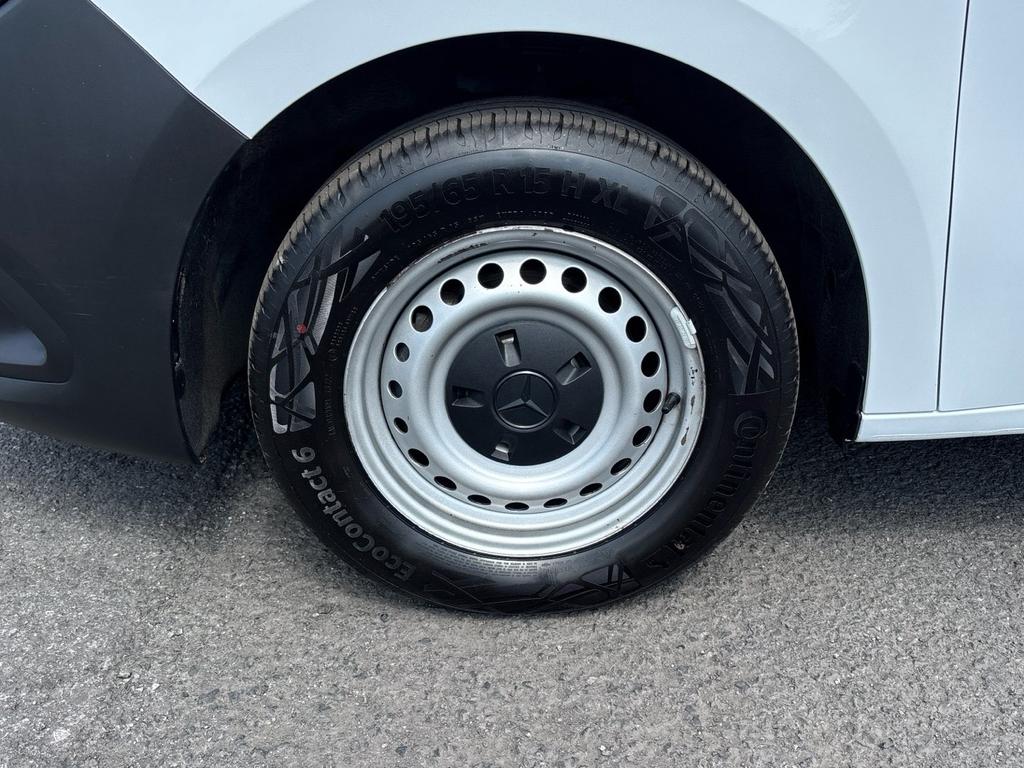 Mercedes-Benz Citan 2023 г. Белый, пробег 53220 км