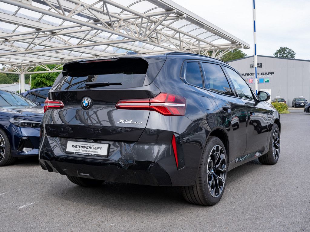 BMW X3 2026 г. Серый, пробег 25378 км