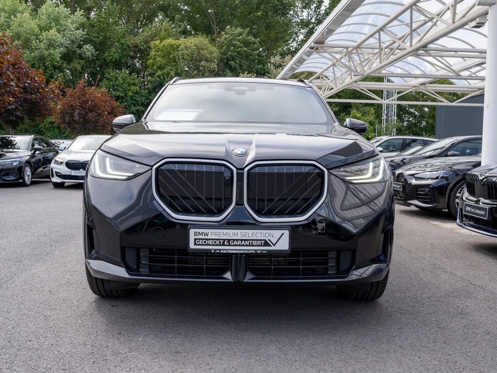 BMW X3 2026 г. Серый, пробег 25378 км