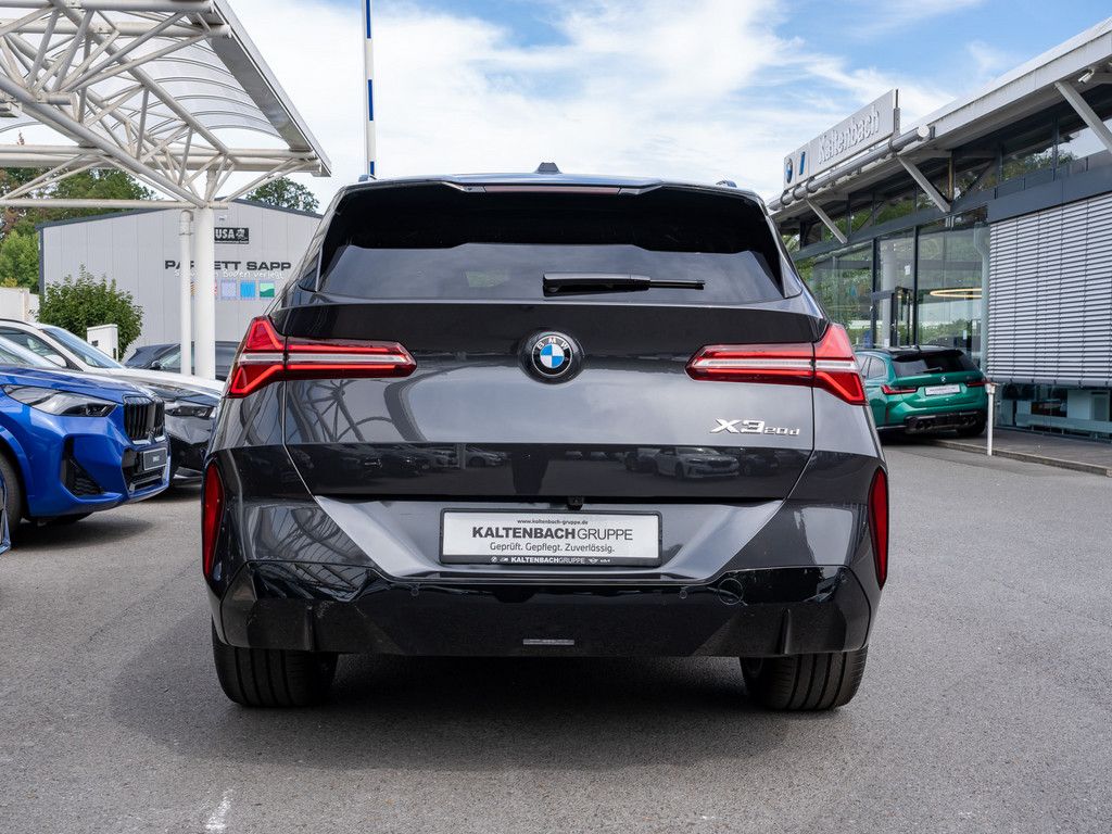 BMW X3 2026 г. Серый, пробег 25378 км