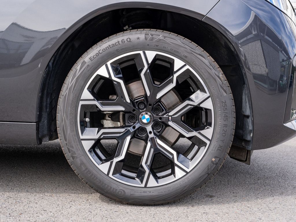 BMW X3 2026 г. Серый, пробег 25378 км