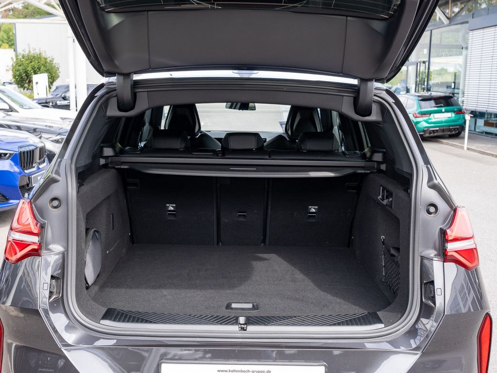 BMW X3 2026 г. Серый, пробег 25378 км