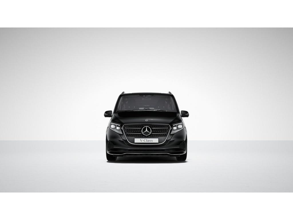 Mercedes-Benz V 250 2025 г. Чёрный, пробег 41020 км