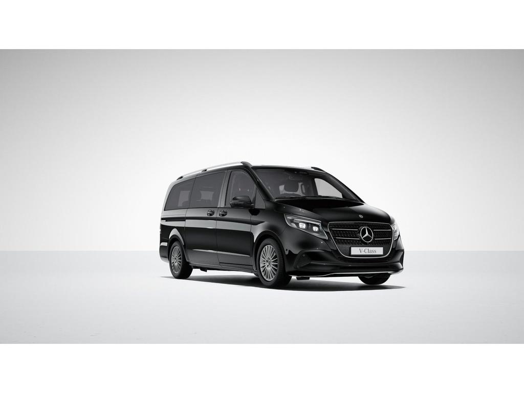 Mercedes-Benz V 250 2025 г. Чёрный, пробег 41020 км