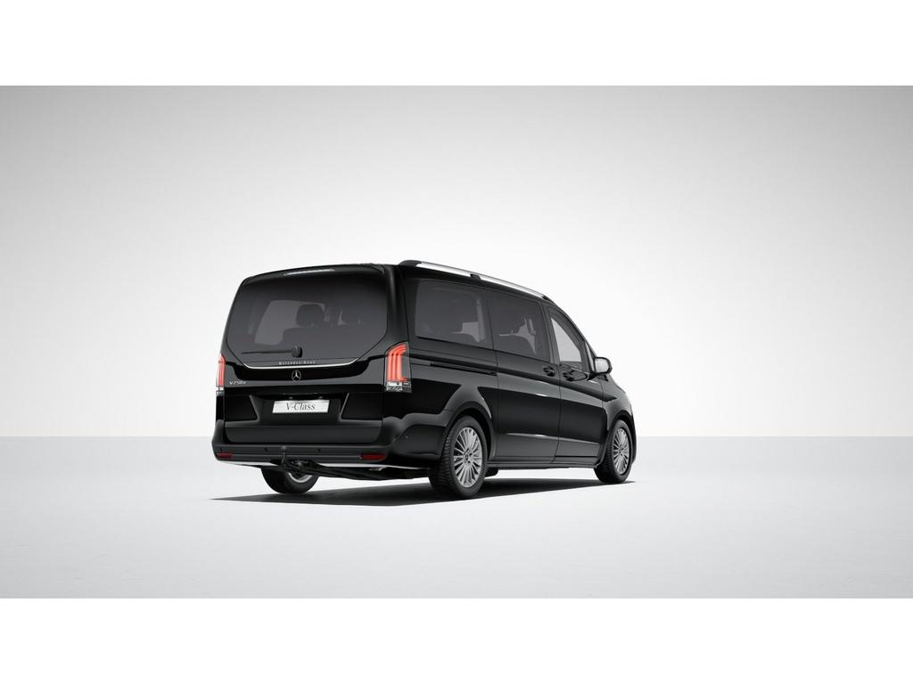 Mercedes-Benz V 250 2025 г. Чёрный, пробег 41020 км