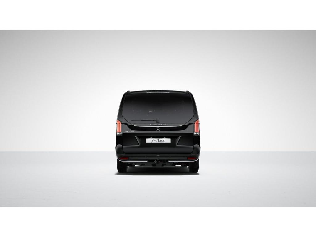 Mercedes-Benz V 250 2025 г. Чёрный, пробег 41020 км