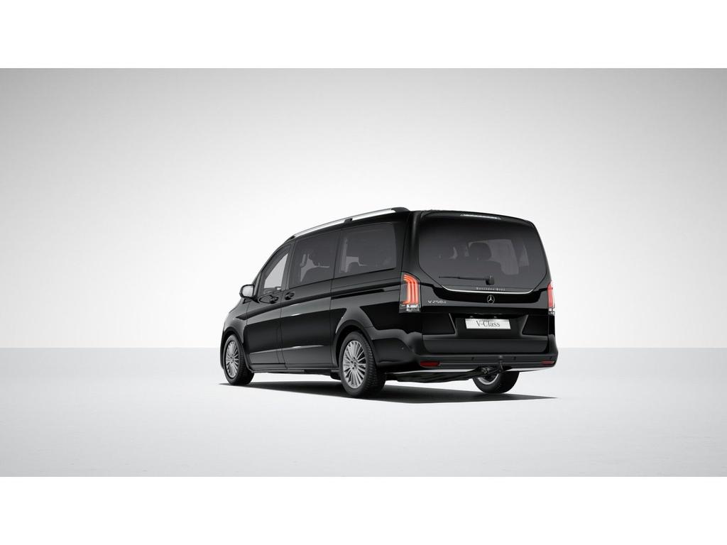 Mercedes-Benz V 250 2025 г. Чёрный, пробег 41020 км