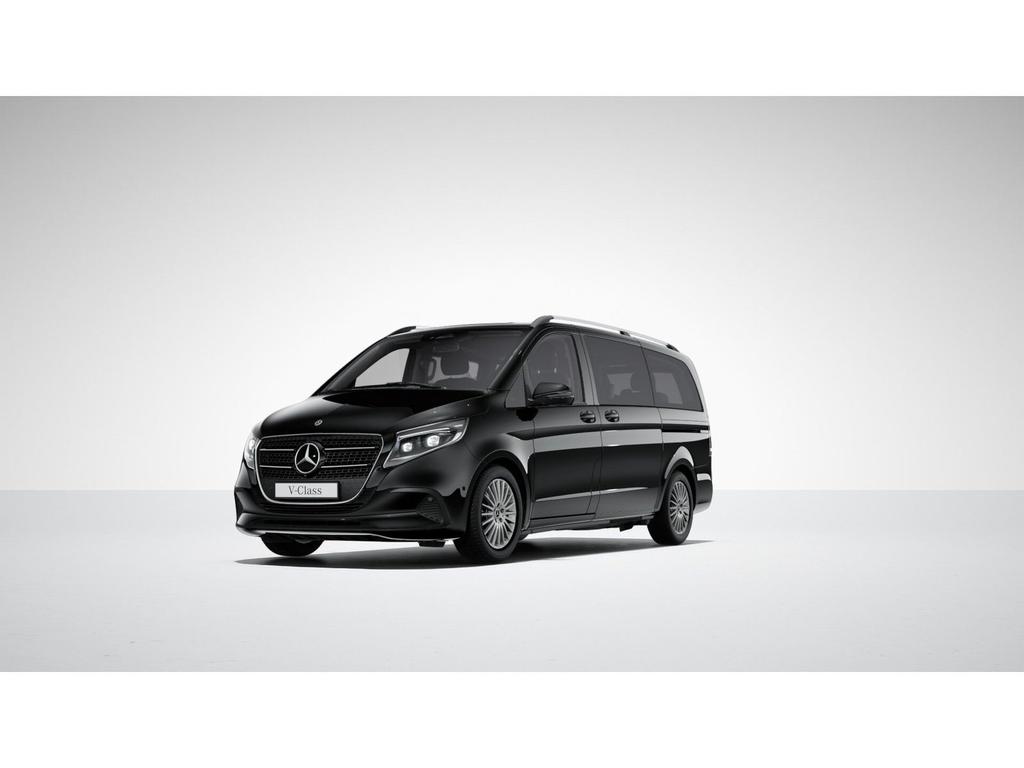 Mercedes-Benz V 250 2025 г. Чёрный, пробег 41020 км
