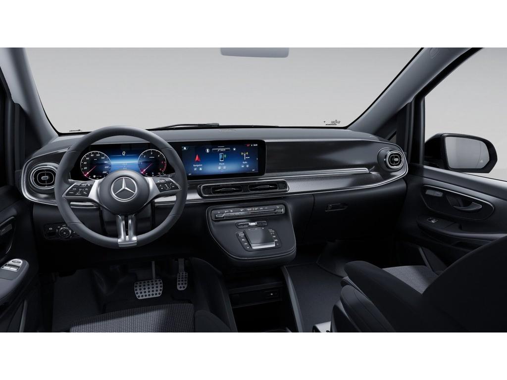 Mercedes-Benz V 250 2025 г. Чёрный, пробег 41020 км