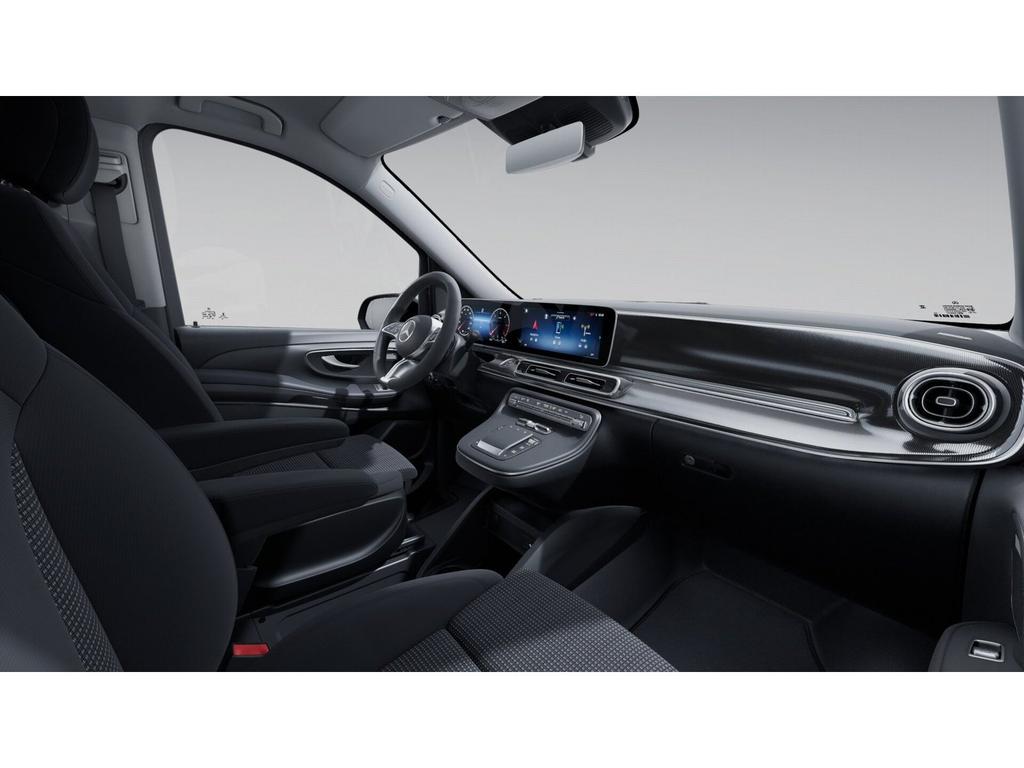 Mercedes-Benz V 250 2025 г. Чёрный, пробег 41020 км