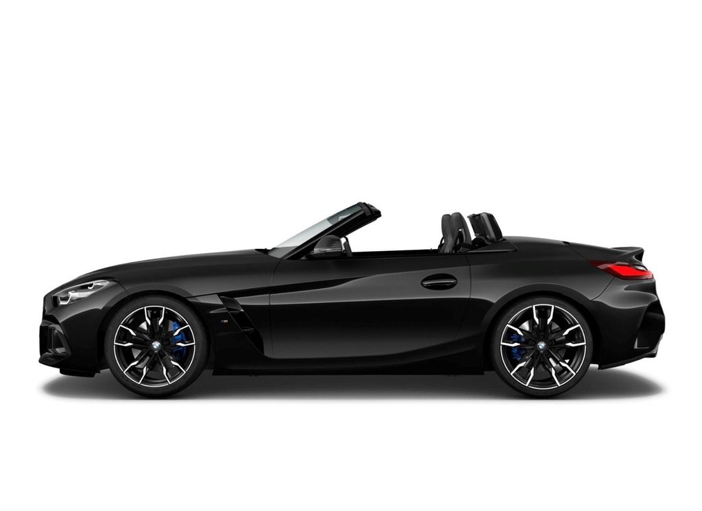 BMW Z4 2025 г. Чёрный, пробег 21950 км