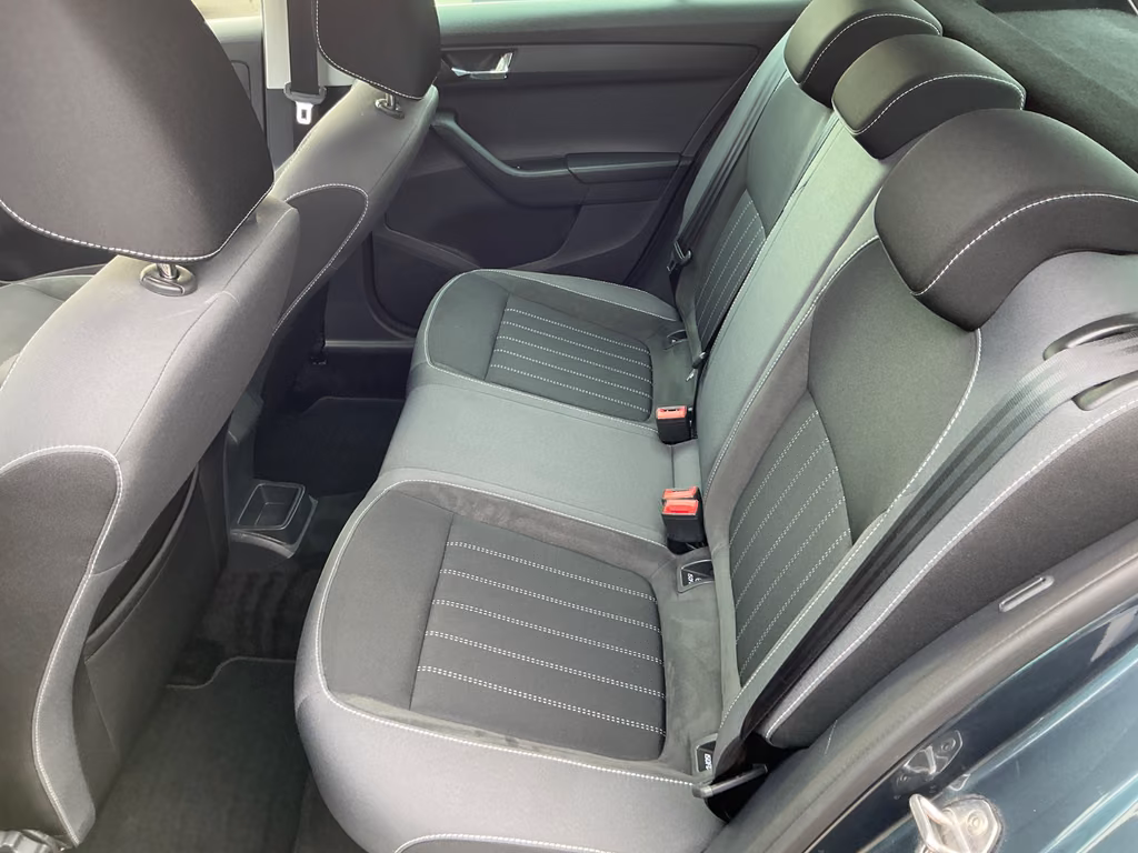 Skoda Fabia 2021 г. Серый, пробег 57814 км
