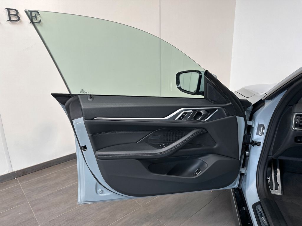 BMW 430 GRAN COUPÉ 2023 г. Серый, пробег 36450 км