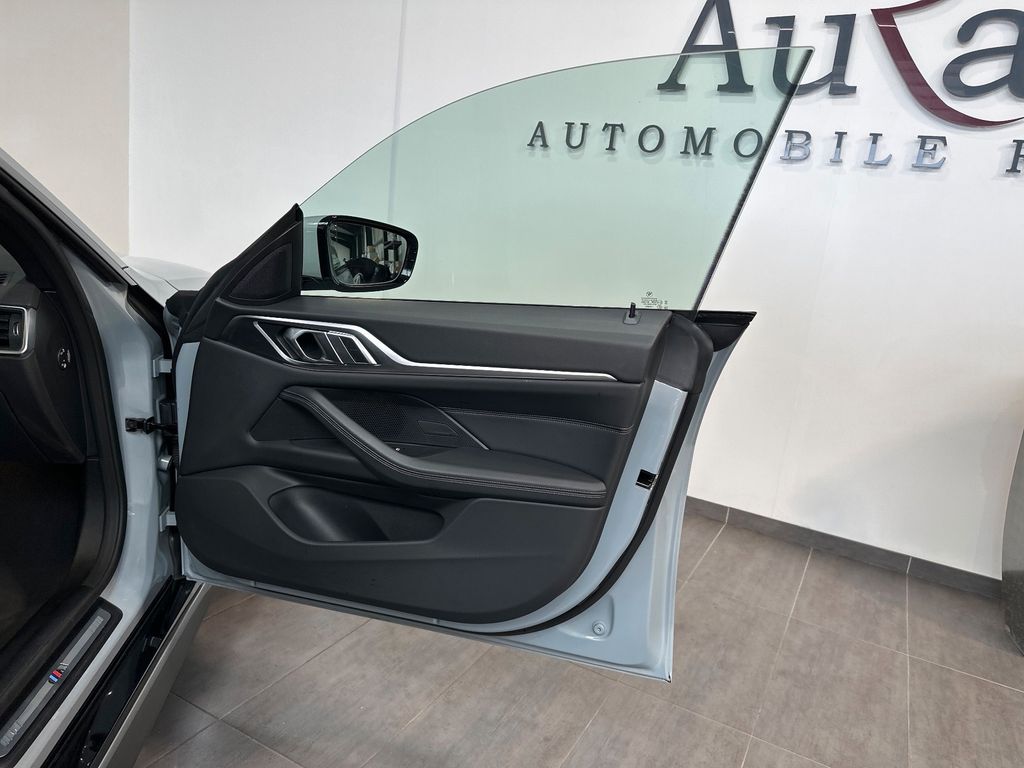 BMW 430 GRAN COUPÉ 2023 г. Серый, пробег 36450 км