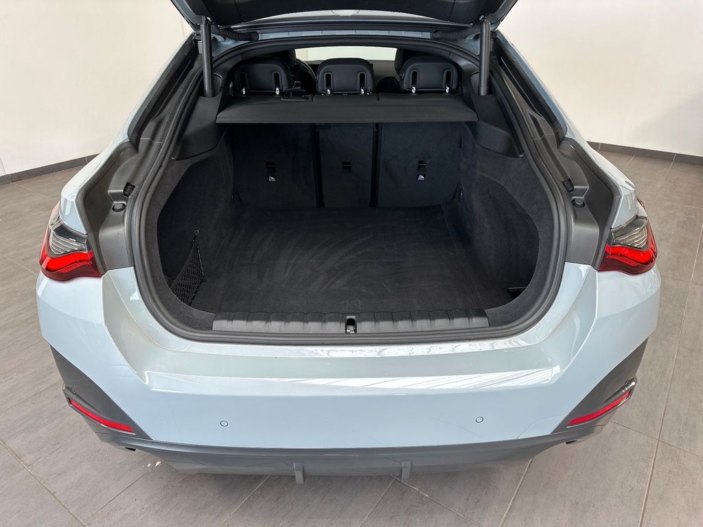 BMW 430 GRAN COUPÉ 2023 г. Серый, пробег 36450 км
