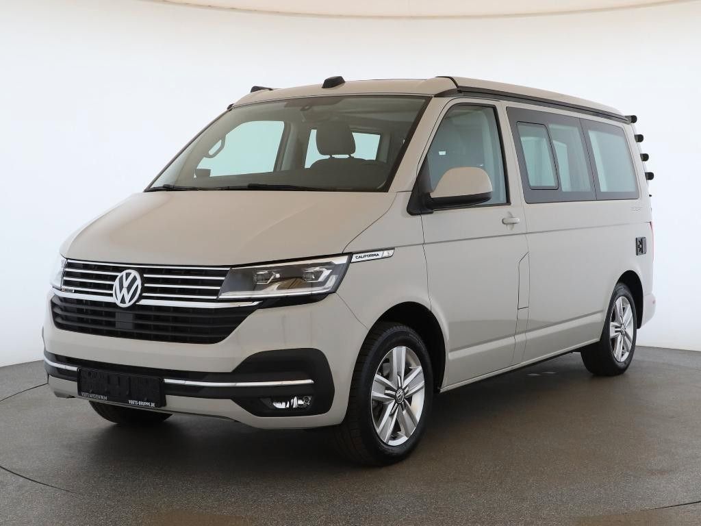 Volkswagen T6 CALIFORNIA 2024 г. Серый, пробег 22300 км