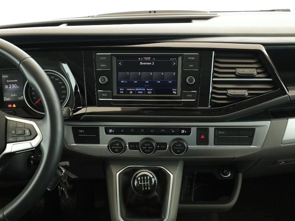 Volkswagen T6 CALIFORNIA 2024 г. Серый, пробег 22300 км