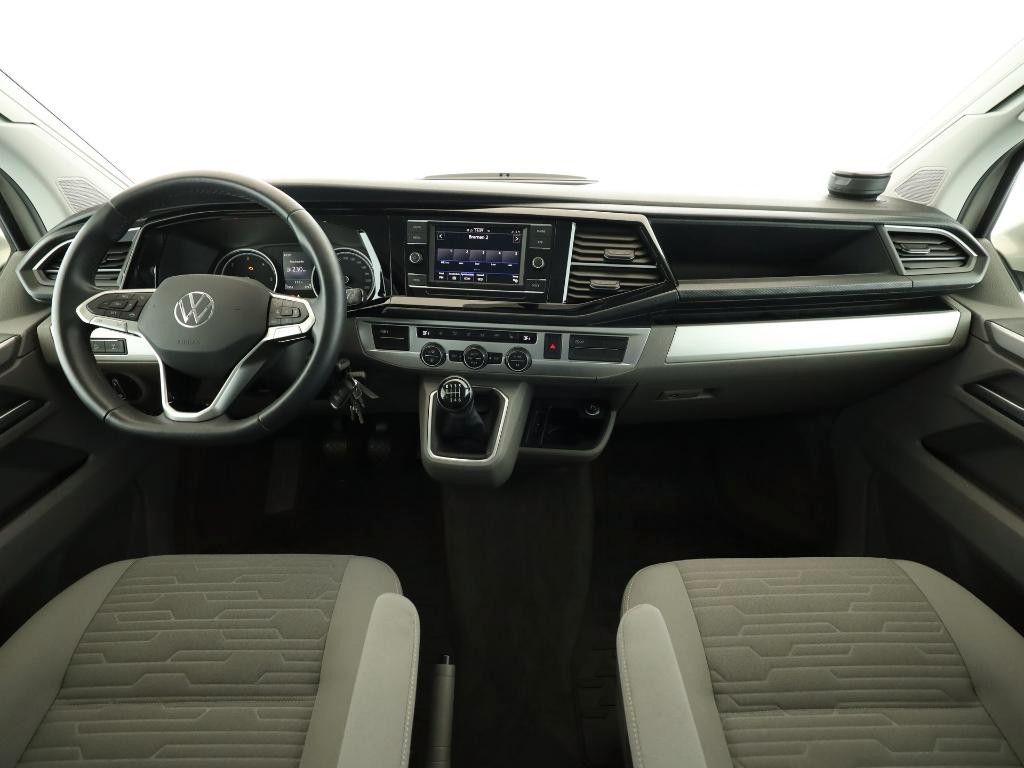 Volkswagen T6 CALIFORNIA 2024 г. Серый, пробег 22300 км