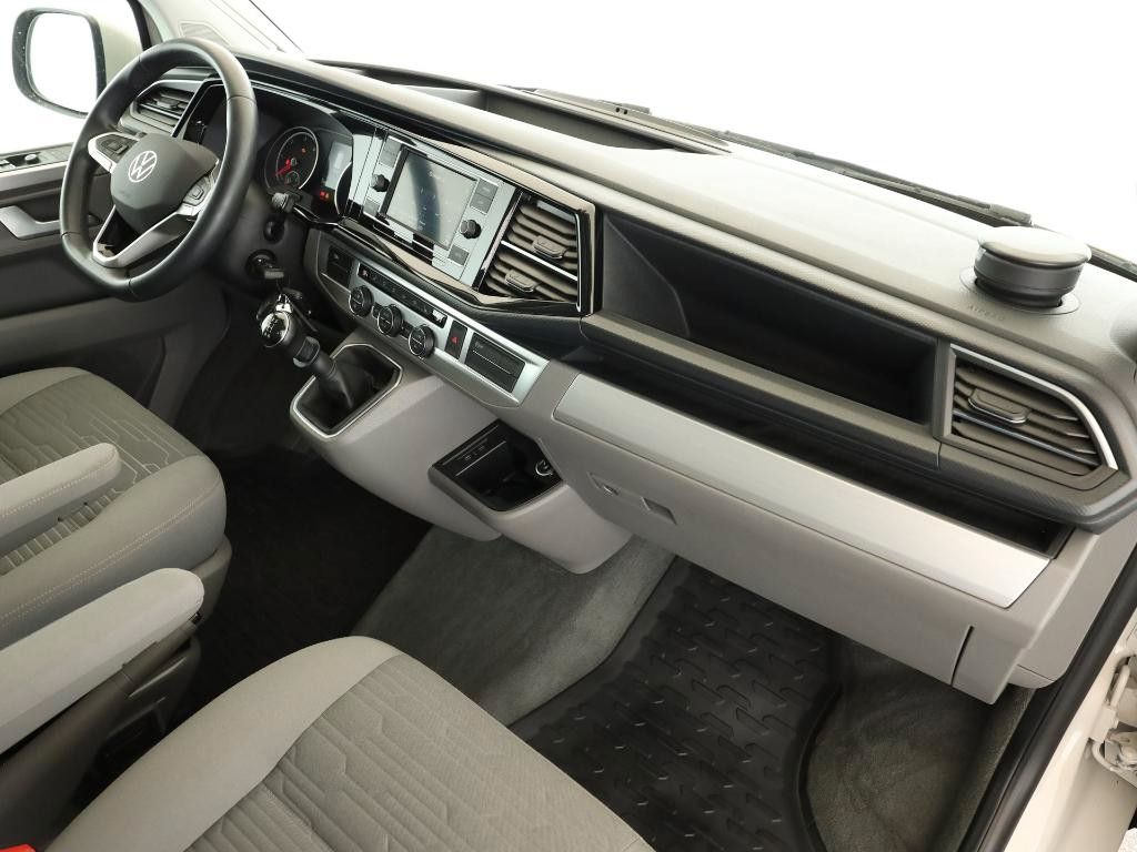 Volkswagen T6 CALIFORNIA 2024 г. Серый, пробег 22300 км