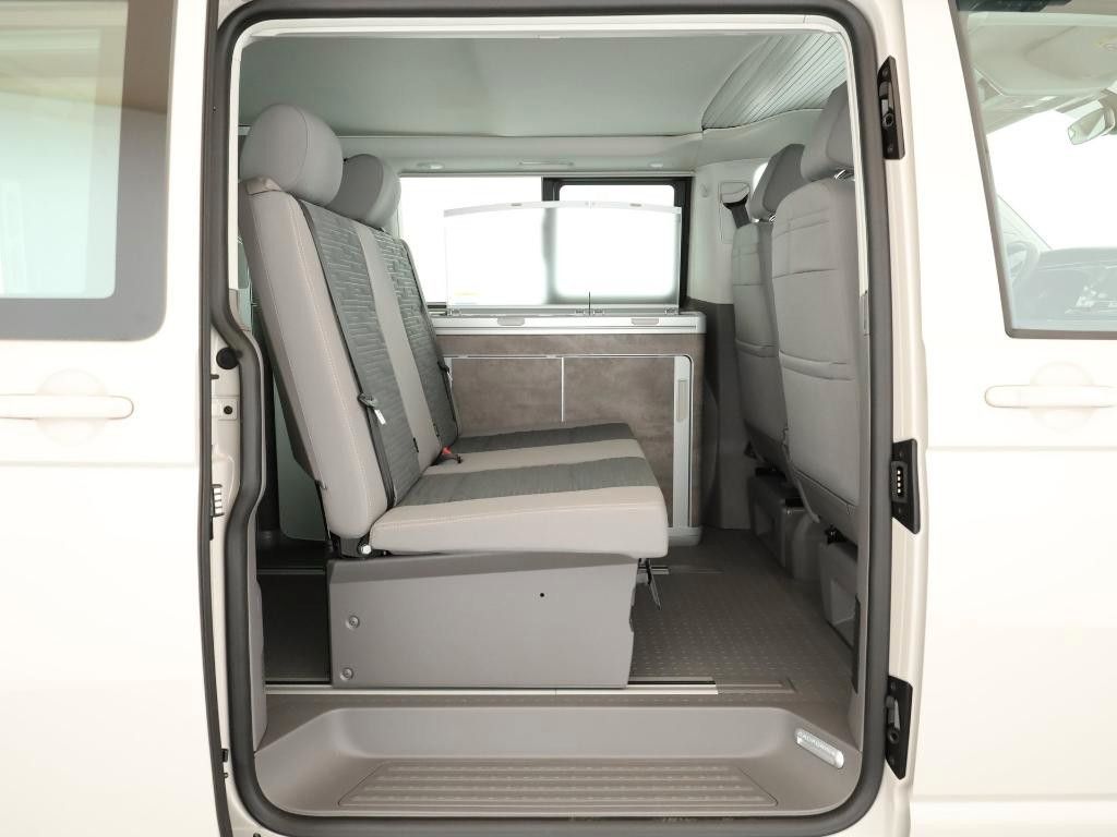 Volkswagen T6 CALIFORNIA 2024 г. Серый, пробег 22300 км